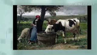 Musique Kabyle vava inova + ART Tableaux