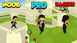 NOOB vs PRO vs HACKER - I The One&rlm; Part 1