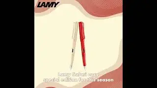 Buy Premium Quality Fountain Pen Online at Best Prices - LAMY
