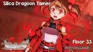 SAOIF: Silica Dragoon Tamer Floor 33