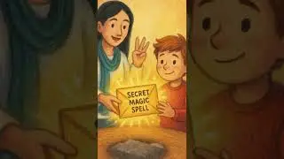 Powerful Affirmation for Picky Eaters | SEL Story to Help Kids Choose Healthy Food