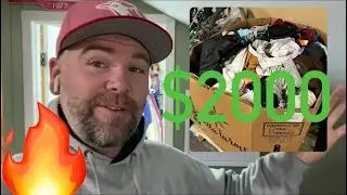 I Bought a $2000 Customer Return  Liquidation Pallet Dick&rsquo;s Sporting Goods￼