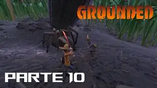 Nuevas zonas y Tier III  (Upper Yard) | GROUNDED 1 Walkthrough | Parte 10