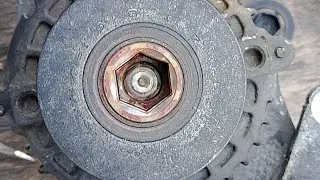 ALTERNATOR NOT CHARGING BATTERY INDICATOR ON TOYOTA FORTUNER  2005 TROUBLE SHOOTING