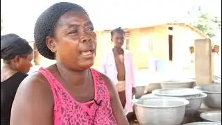 Access to Potable Water source: Residents of Kabanyaline, a suburb of Kajeji cries for help