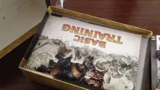 warmachine mk3 battlebox unboxing protectorate of menoth
