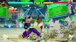 sparkless ARMORED Broly TOD