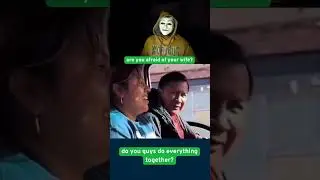 Couple Goals or Fear? 😂 Street Interview Funny Moments