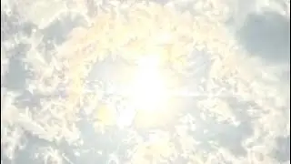 2024 Solar Eclipse Effects (power rangers) black sun type beat
