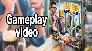 Beer Empire &ndash; Gameplay video and rules explanation