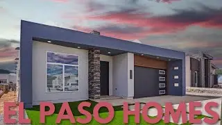 Indigo Homes El Paso Texas