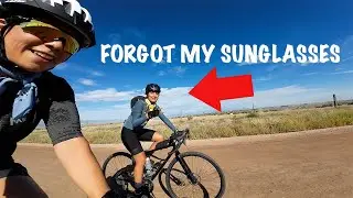 Gravel Ride + Hot Air Balloons + Pueblo Chile Frijole Festival 2025