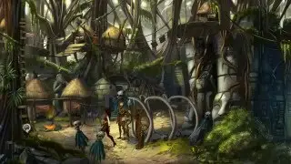 Captain Morgane and the Golden Turtle (Part 14) PC