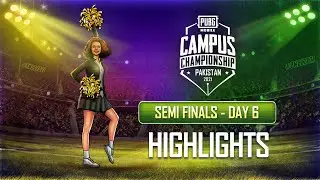 [Highlights] PMCC PK 2021 | Semi Final - Day 6