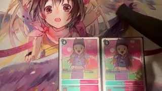 Red/Green Bird Hybrid Digimon deck profile August 1st digimon day special 
