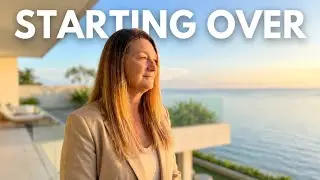If You&rsquo;re Feeling Lost, You&rsquo;re Not Alone. Come Sit With Me. Starting Over at Any Age. #startingover