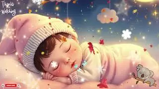 New Baby Sleep Music 63 🎵 Mozart & Brahms Lullabies 🎵 Instant Sleep Insomnia Relief in 3 Minutes