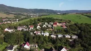 CHRENOVEC-BRUSNO SLOVAKIA Cloud View