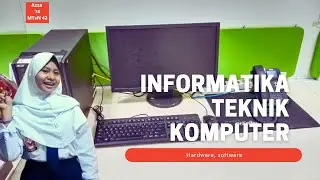 #ZTUGAS - Informatika || Teknik Komputer || By : Azza