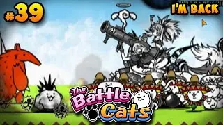 The Battle Cats│ por TulioX│ Parte #39 [A]