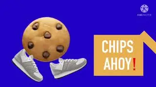 Chips ahoy loot box ad but I recreated it