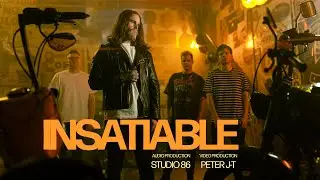 Half Hearted - Insatiable (Official Music Video)