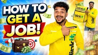 How To Join Blinkit Job || Blinkit Delivery Job Kaise Join Kare | #blinkitdeliveryboyjob 