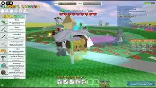 doing retro swarm with a bunch of idiots and onett admin abusing