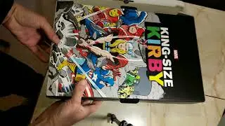 Unboxing Kirby