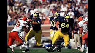 1998 #18 Syracuse at #14 Michigan 1 of 1