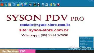 PDV Completo para Varejo e Atacado &ndash; Sem Mensalidade, Baixe Agora!