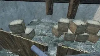 DayZ PS4 2nd person to load up in the base