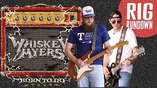 Whiskey Myers Rig Rundown with John Jeffers & Cody Tate