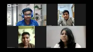 Visual Proof of Team Discussion