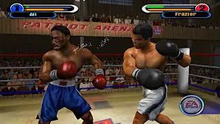 Knockout Kings 2002 PS2 Gameplay HD (PCSX2 v2.5)