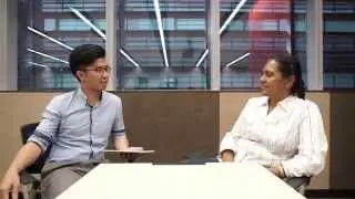 TinyMOS speaks to Dr. Bidushi Bhattacharya (NASA Scientist)