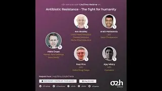 Ankit Mahadevia Introduces Spero Therapeutics | Antibiotic Resistance Webinar
