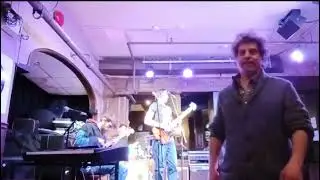 N.I.B ⚡ Black Sabbath Cover 💀 Live @ Huether Hotel Jazz Room Open Jam ☮️