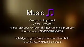 Music within Oakridge - Community Book UK by Pulse2PulseUK Networks.
