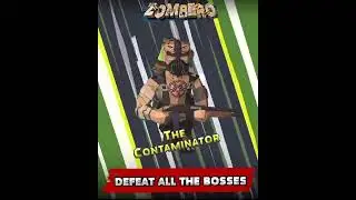 Zombero - Launch Trailer Android