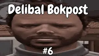 Delibal BokPost #6 | EightbornV @mete05.a