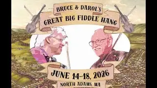 Bruce & Darol's Great Big Fiddle Hang: Most of the info you need.
