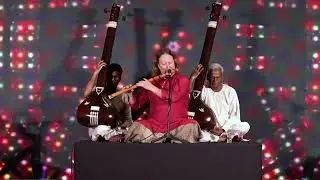 NASH AND INDRAKALI BAND~HOMETHON PROPERTY EXPO~JIO WORLD CONVENTION CENTRE~RAAG JOG