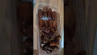 Let's make healthy cookies with nuts and seeds#dates#dark chocolate 🤩🍫🤩