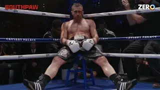 Southpaw: VFX Breakdown Reel