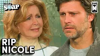 Nicole Walker Is Dead | Days of Our Lives (Kyle Lowder, Suzanne Rogers, Greg Vaughan)
