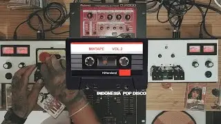 FULL CASSETTE | INDONESIA POP DISCO. | mixtape vol 2 