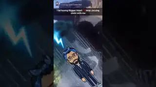 kids gets jumped afher school (Gun Shownd)