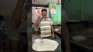 Parotta price just 5rs 😋 Eat V2 Food madurai food vloger #shorts