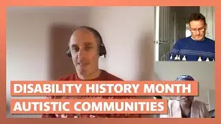 Disability History Month | Working with, and for, autistic communities in research